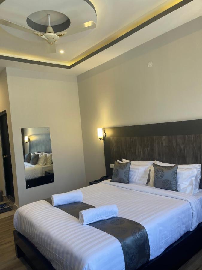 Yang Bhutan Hotel Паро Экстерьер фото
