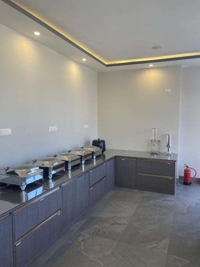 Yang Bhutan Hotel Паро Экстерьер фото