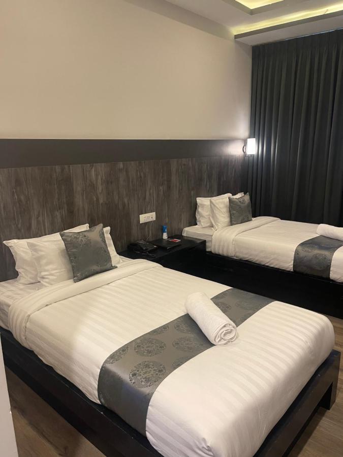 Yang Bhutan Hotel Паро Экстерьер фото