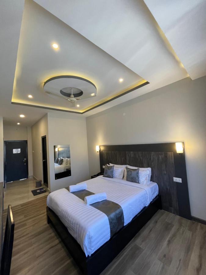 Yang Bhutan Hotel Паро Экстерьер фото
