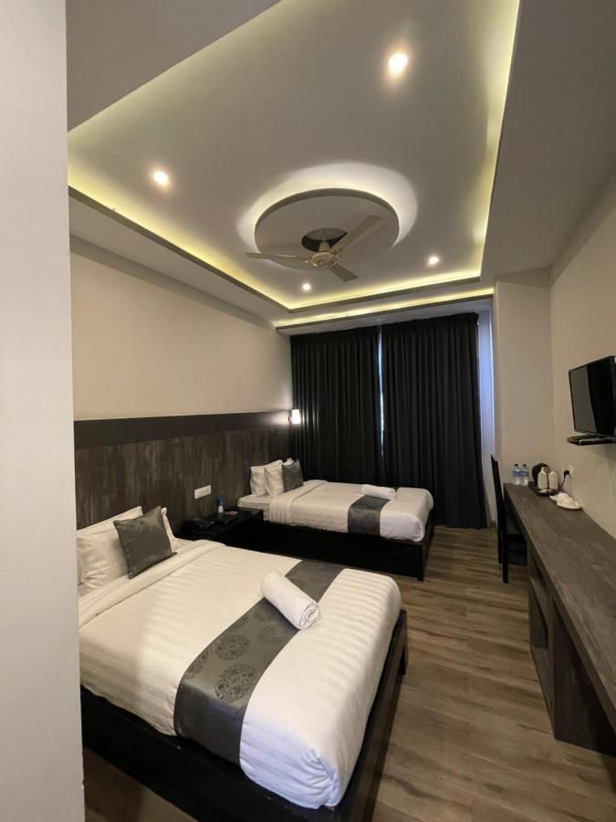 Yang Bhutan Hotel Паро Экстерьер фото
